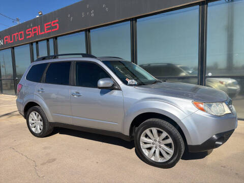 2012 Subaru Forester 2.5X Premium