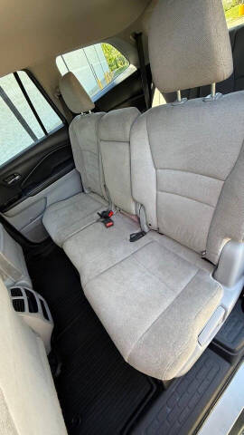2019 Honda Pilot LX