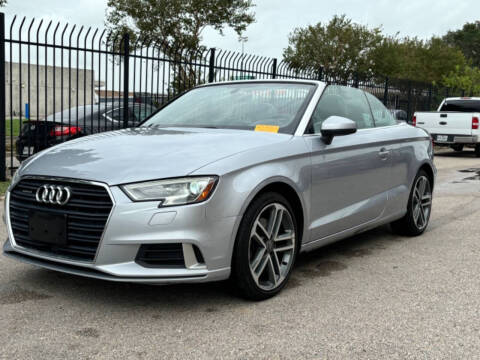 2017 Audi A3 2.0T quattro Premium