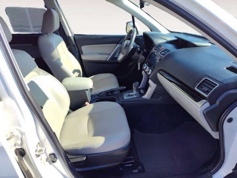 2017 Subaru Forester 2.5i Limited