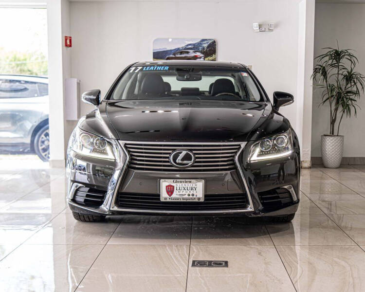 2017 Lexus LS 460