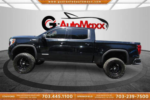 2021 GMC Sierra 1500