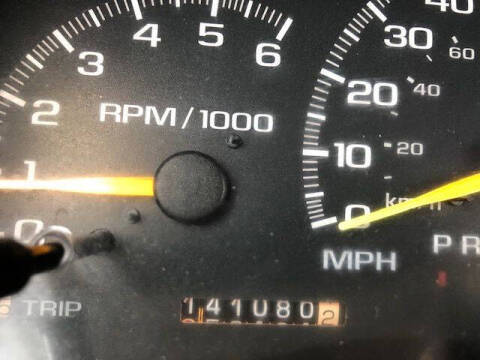 1999 Chevrolet Tahoe