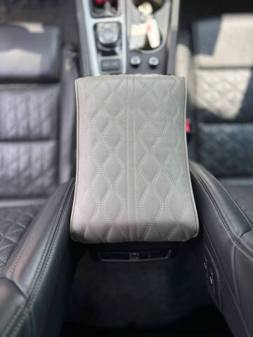 2017 Nissan Maxima Platinum