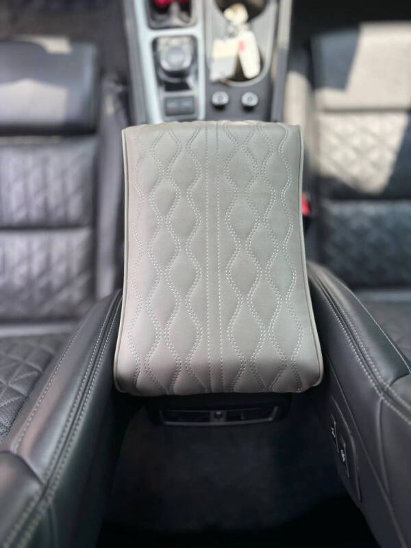 2017 Nissan Maxima Platinum