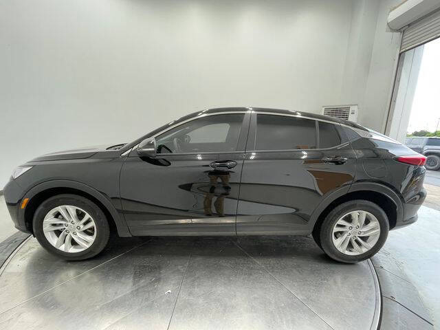 2024 Buick Envista Preferred