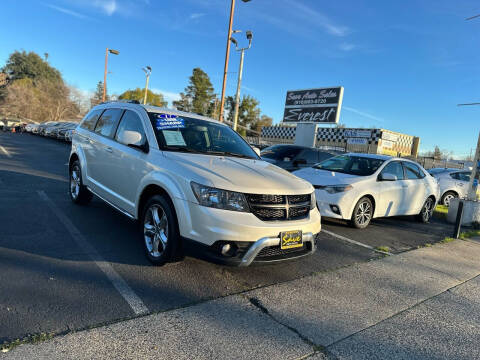 2017 Dodge Journey for sale at Save Auto Sales in Sacramento CA