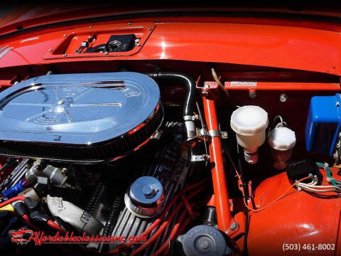 1966 Sunbeam 289