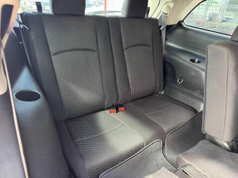 2015 Dodge Journey American Value Package
