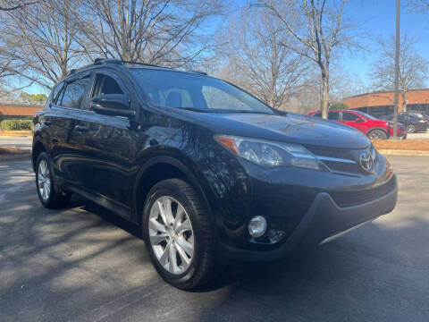 2015 Toyota RAV4 for sale at Xride Cars in Raleigh NC