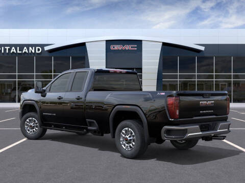 2026 GMC Sierra 2500HD