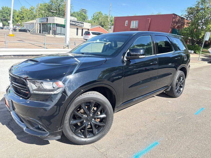 2018 Dodge Durango GT