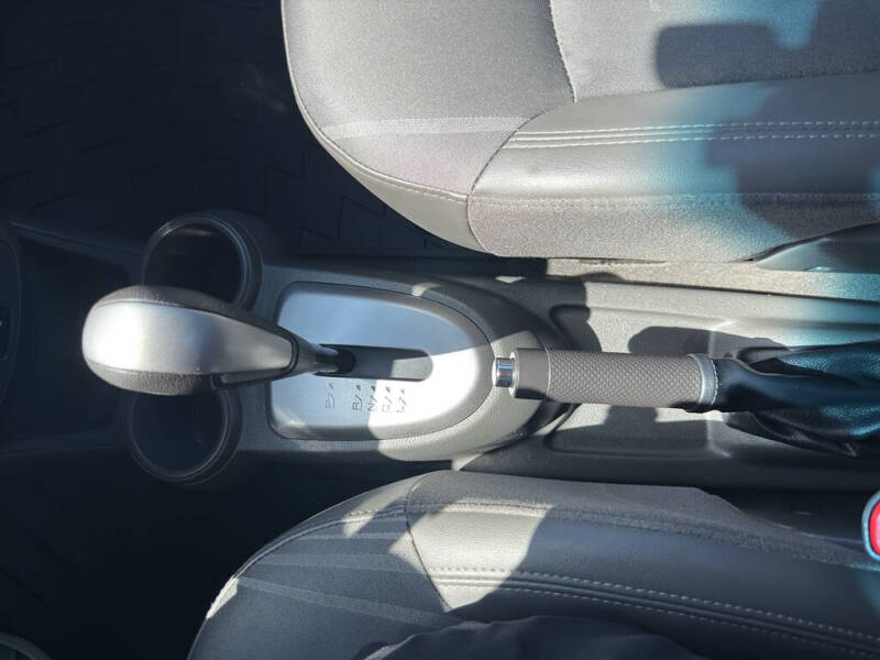 2014 Chevrolet Spark 1LT CVT