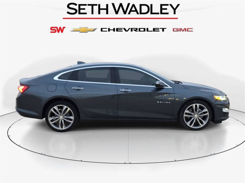 2020 Chevrolet Malibu Premier