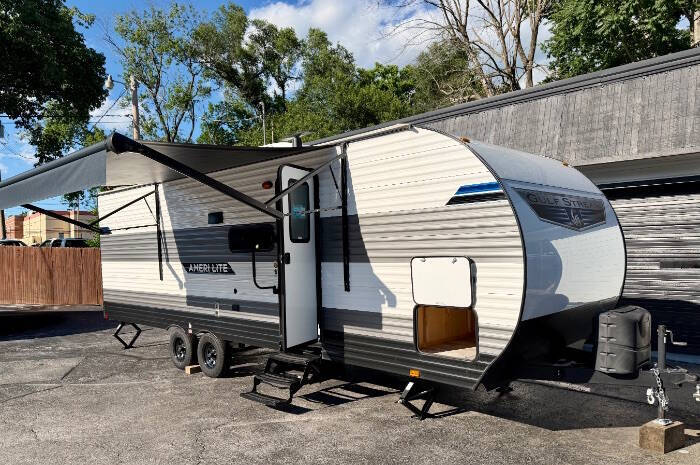 2025 Gulfstream Ameri-Lite