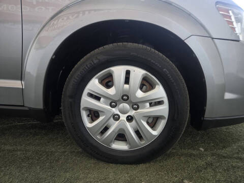 2018 Dodge Journey SXT