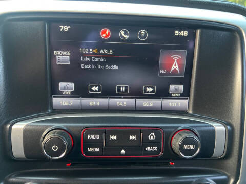 2014 GMC Sierra 1500