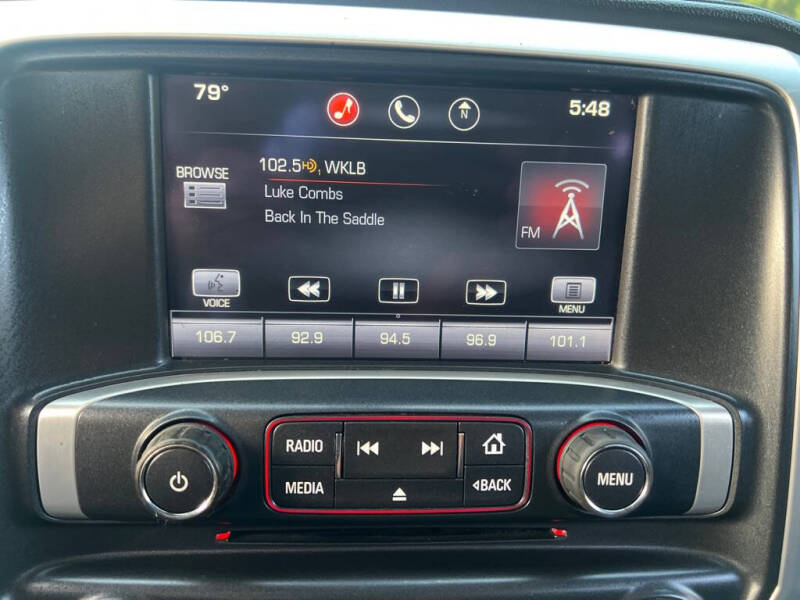 2014 GMC Sierra 1500