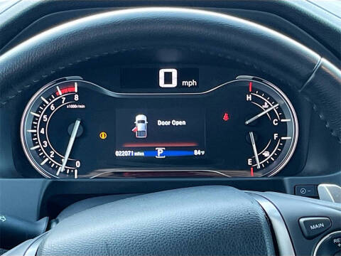 2022 Honda Ridgeline RTL