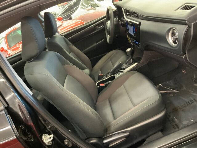 2019 Toyota Corolla SE