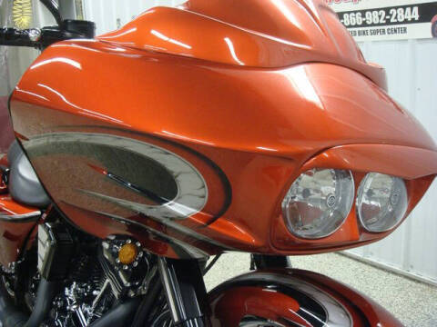 2012 Harley-Davidson Touring