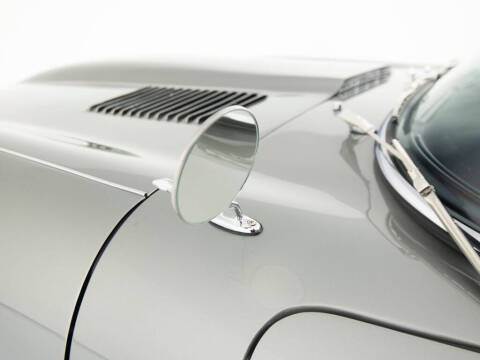 1967 Jaguar E-Type