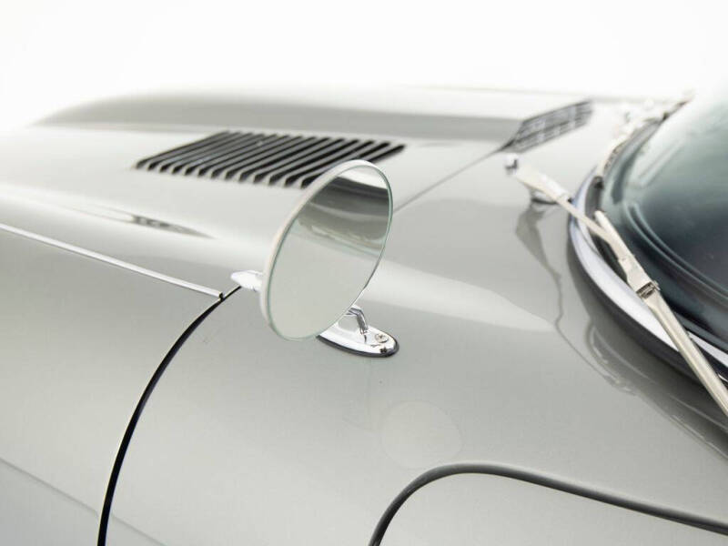 1967 Jaguar E-Type