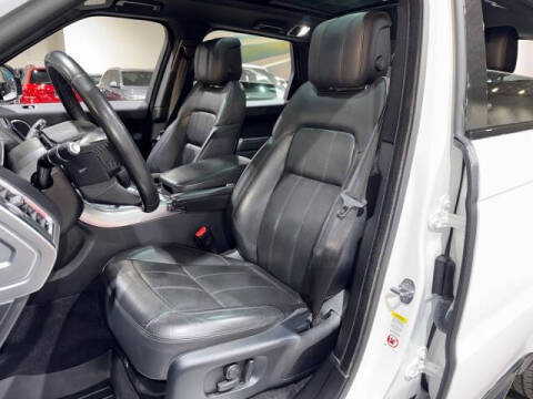 2020 Land Rover Range Rover Sport HSE