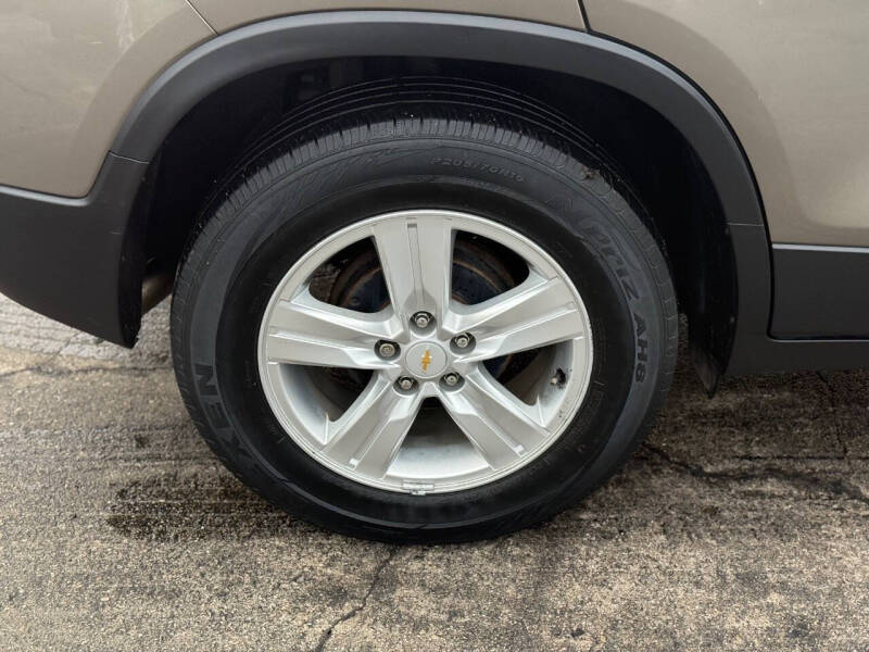 2020 Chevrolet Trax LT