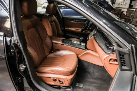 2015 Maserati Quattroporte S Q4