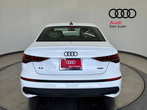 2026 Audi A3