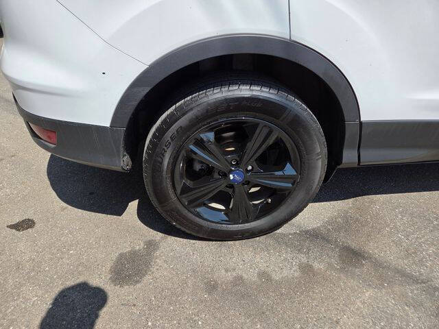 2014 Ford Escape S