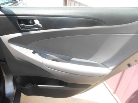 2013 Hyundai Sonata GLS