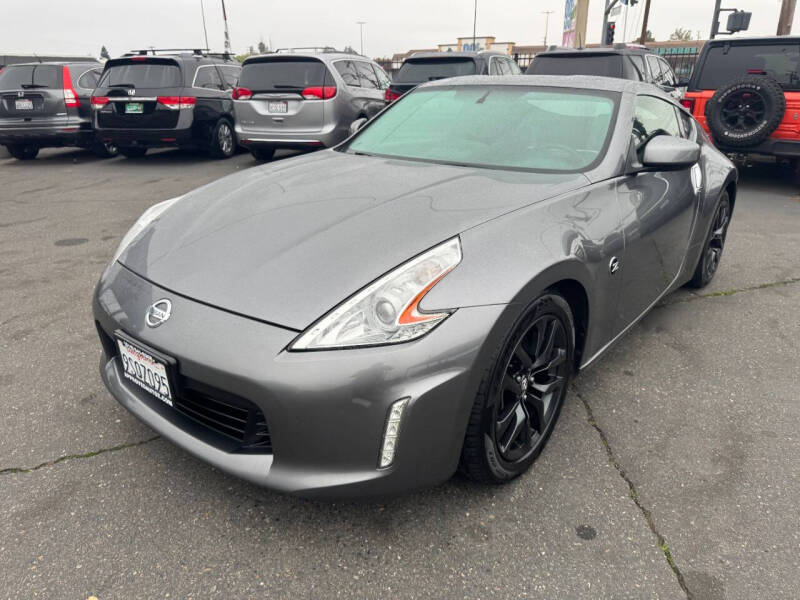 2017 Nissan 370Z