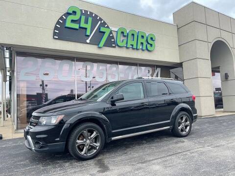 2014 Dodge Journey for sale at 24/7 Cars in Bluffton IN