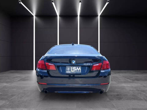 2013 BMW 5 Series 535i