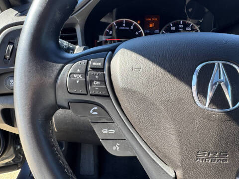 2016 Acura ILX w/Tech w/A-SPEC