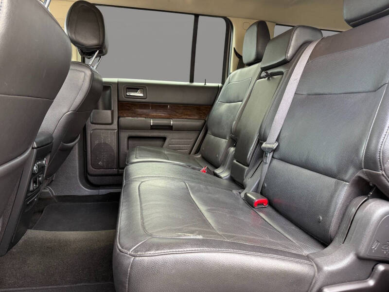 2013 Ford Flex Limited