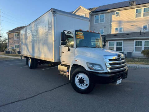 2020 Hino 268A for sale at Speedway Motors in Paterson NJ