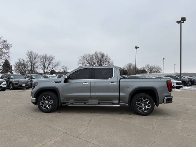 2024 GMC Sierra 1500