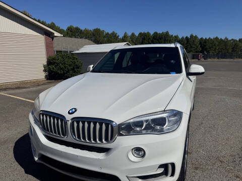 2018 BMW X5 sDrive35i