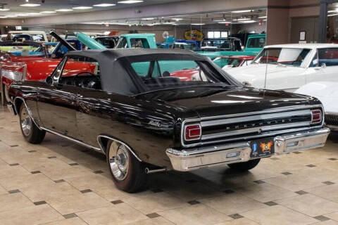 1965 Chevrolet Chevelle