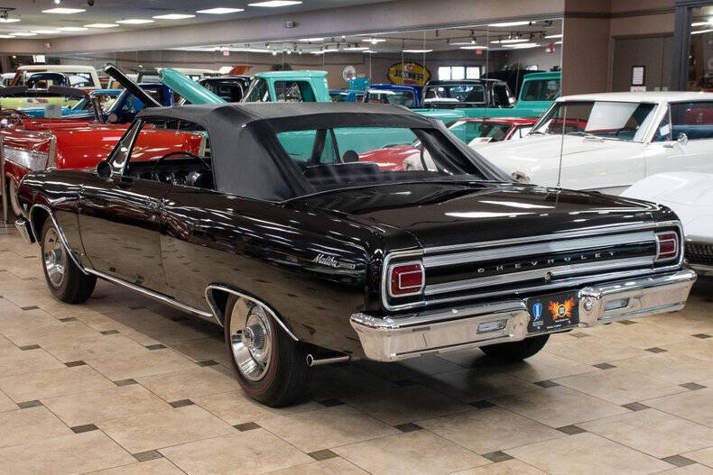 1965 Chevrolet Chevelle