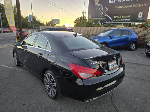 2019 Mercedes-Benz CLA CLA 250