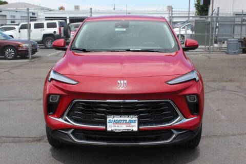 2026 Buick Encore GX Preferred