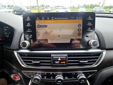 2018 Honda Accord Touring