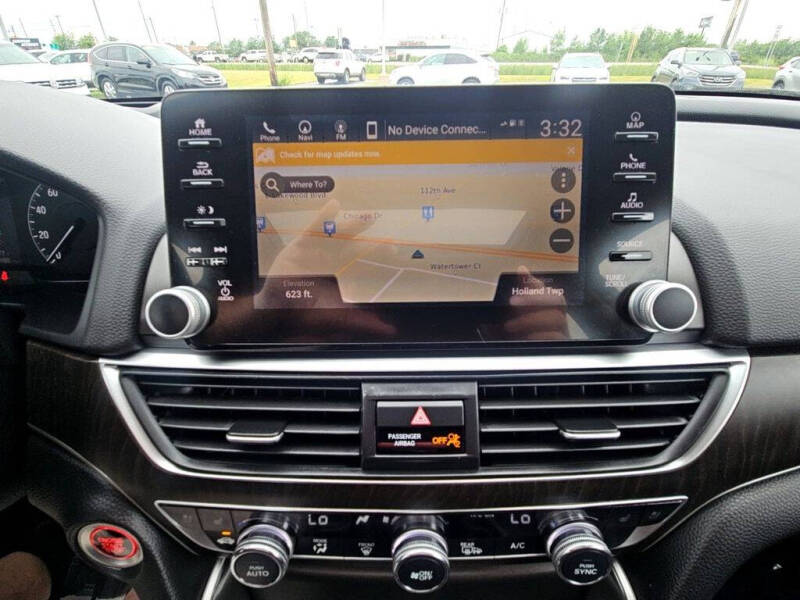 2018 Honda Accord Touring