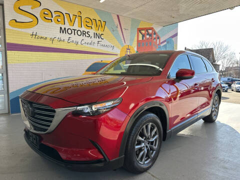 2023 Mazda CX-9 for sale at Seaview Motors Inc in Stratford CT