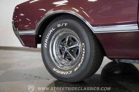 1966 Oldsmobile Cutlass