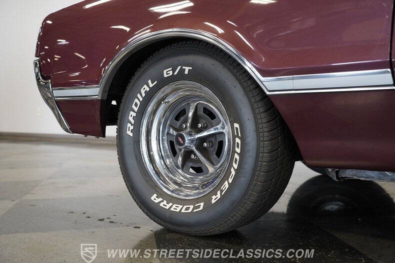 1966 Oldsmobile Cutlass